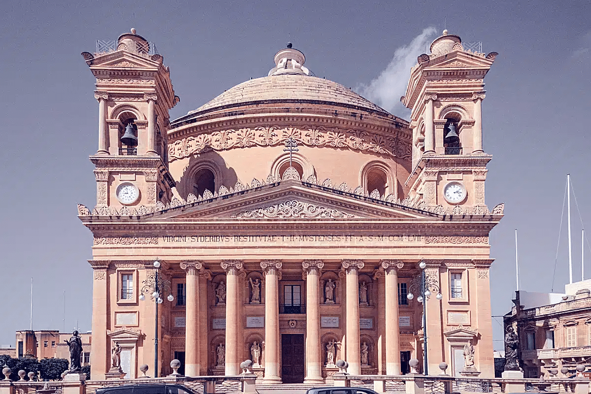 A Guide to the Most Beautiful Churches and Cathedrals in Malta.